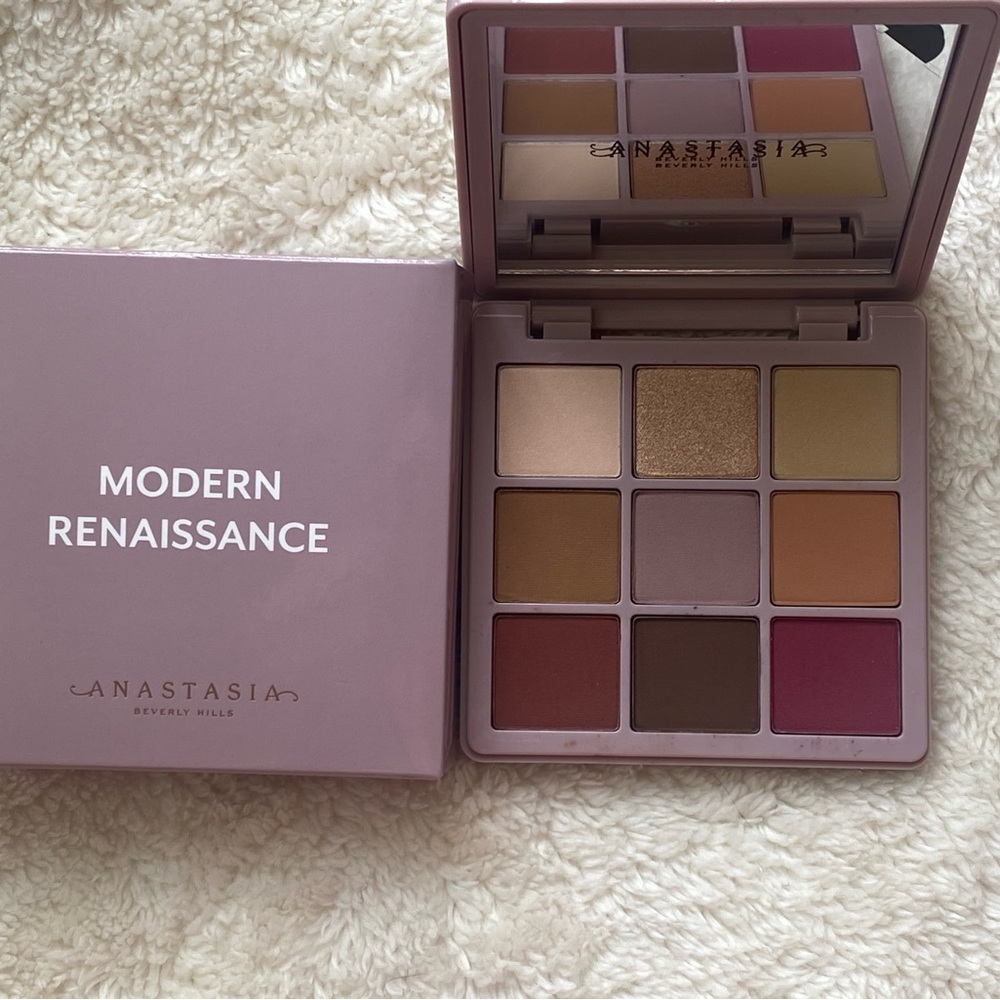 Mini Modern Renaissance Palette